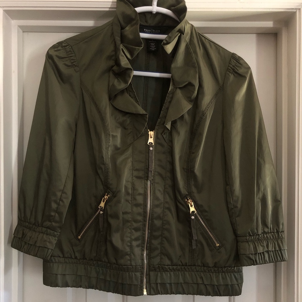 🆕 White House Black Market Jacket